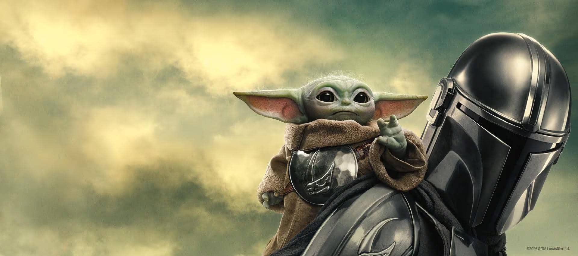 the mandalorian and grogu