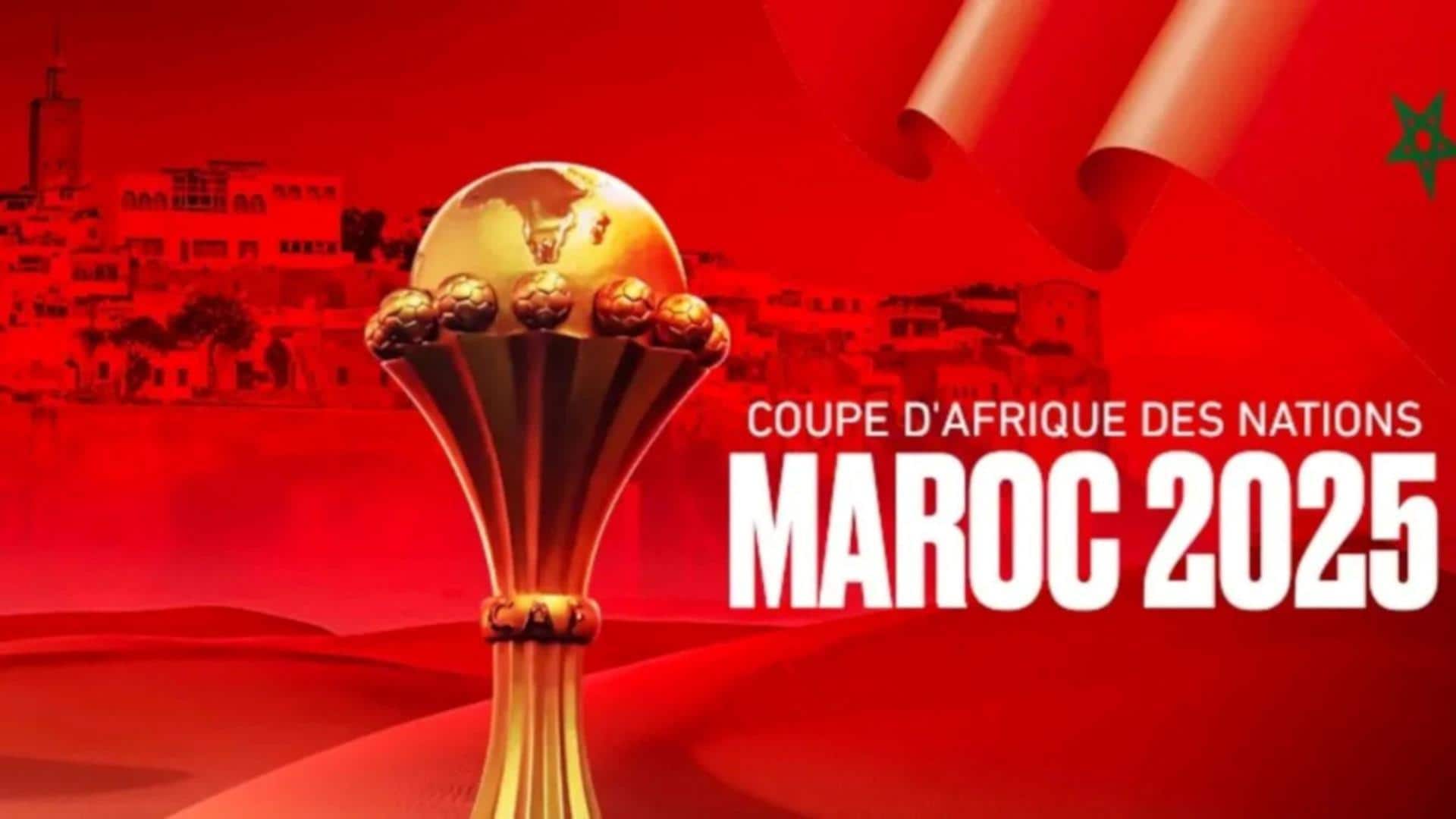 COUPE D'AFRIQUE 2025