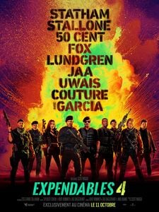 The Expendables 4