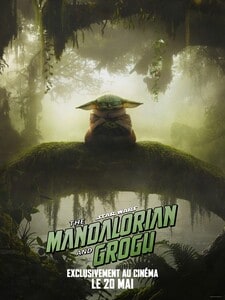 The Mandalorian and Grogu