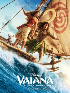 Vaiana, la légende du bout du monde