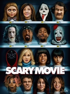 Scary Movie