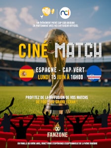 Espagne VS Cap Vert