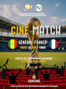 France VS Sénégal