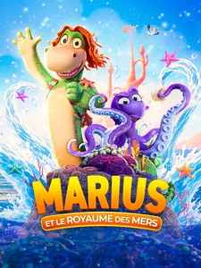 Marius et le royaume des mers