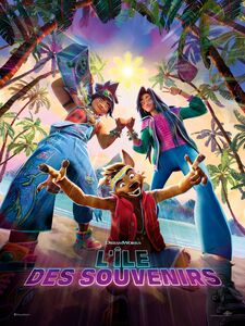 L'île des souvenirs / Forgotten Island