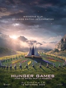Hunger Games : Lever de soleil sur la moisson