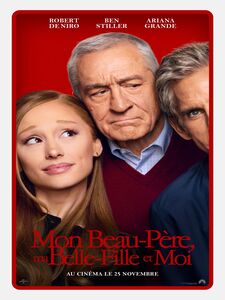 Mon beau-père, ma belle-fille et moi