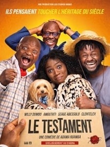 LE TESTAMENT