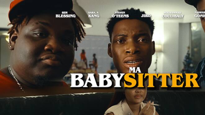 MA BABYSITTER