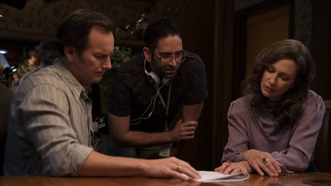 Conjuring 3 : sous l'emprise du diable