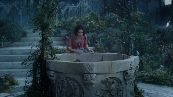 Blanche Neige