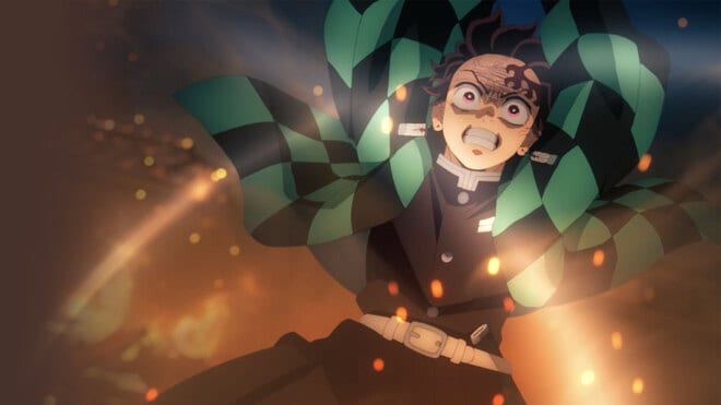 Demon Slayer: Kimetsu no Yaiba La Forteresse