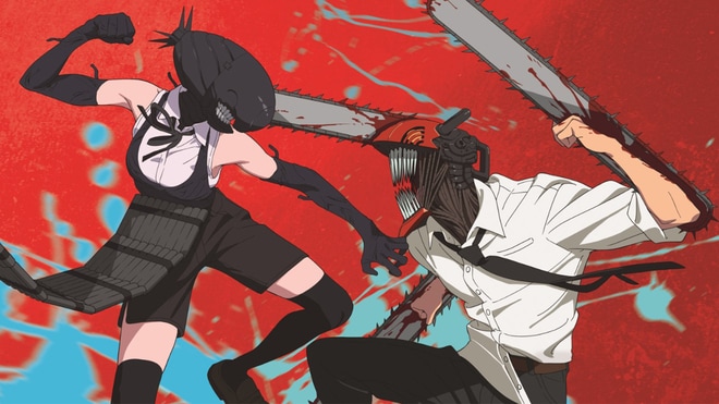 Chainsaw Man - Le film : L'arc de Reze