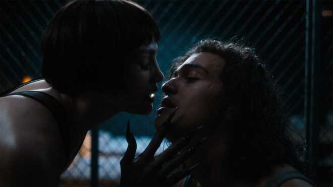 Kiss of the Spider Woman