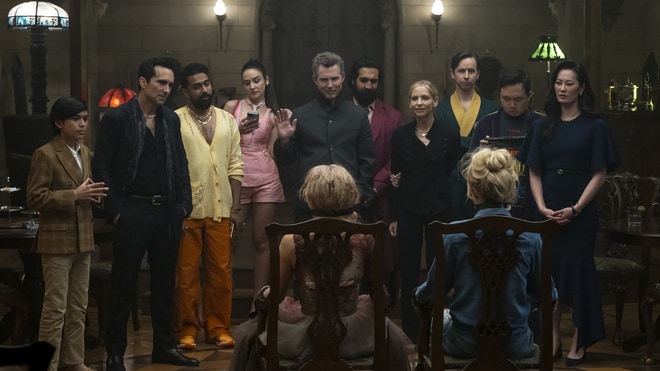 Ready or Not 2 : Here I Come /Wedding Nightmare