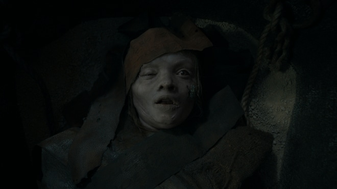 Lee Cronin's The Mummy / Le Réveil de la Momie