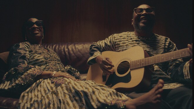 Amadou et Mariam : Sons du Mali