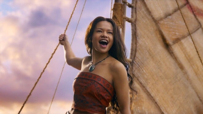 Vaiana, la légende du bout du monde