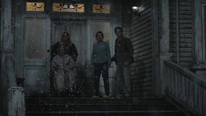 Evil Dead Burn