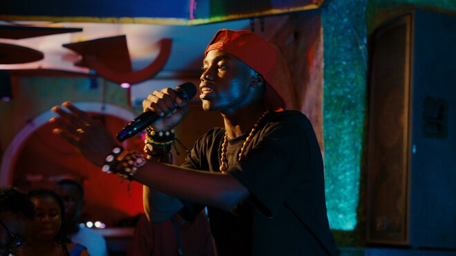 Congo Boy