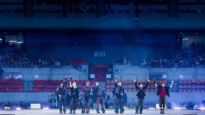BTSWORLD TOUR'ARIRANG'IN BUENOS AIRES:LIVE VIEW