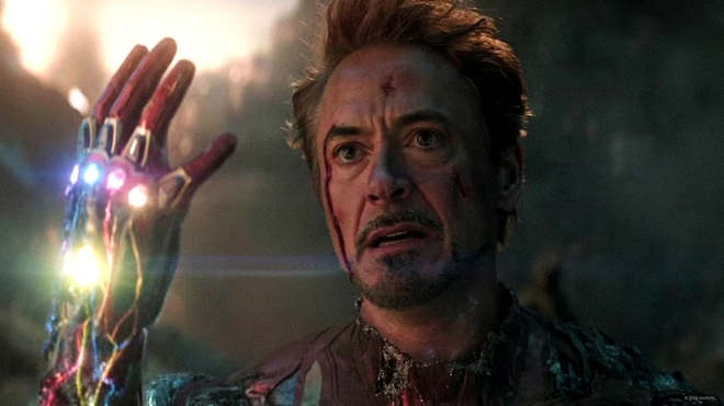 Avengers: Endgame Extended