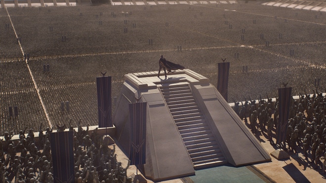 Dune : Troisième partie